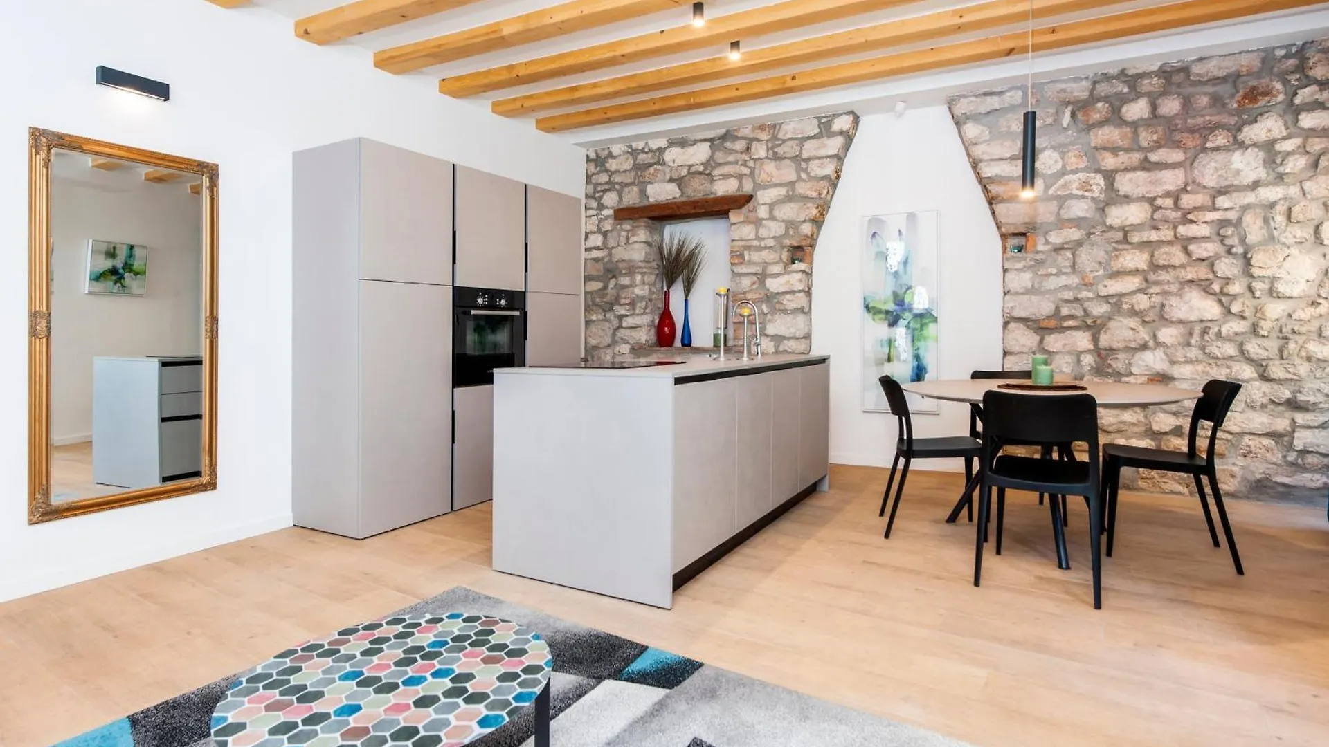 Appartement Apartman Grisia Rovinj