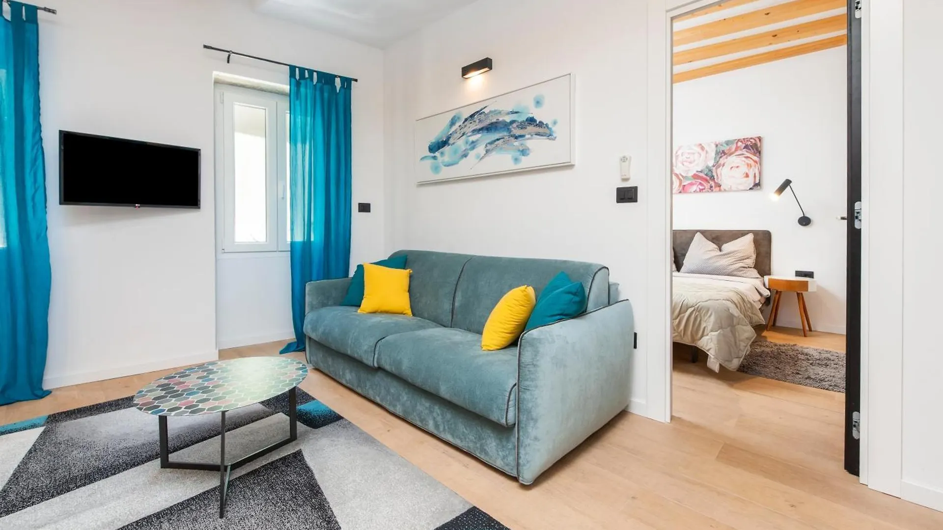 Appartement Apartman Grisia Rovinj