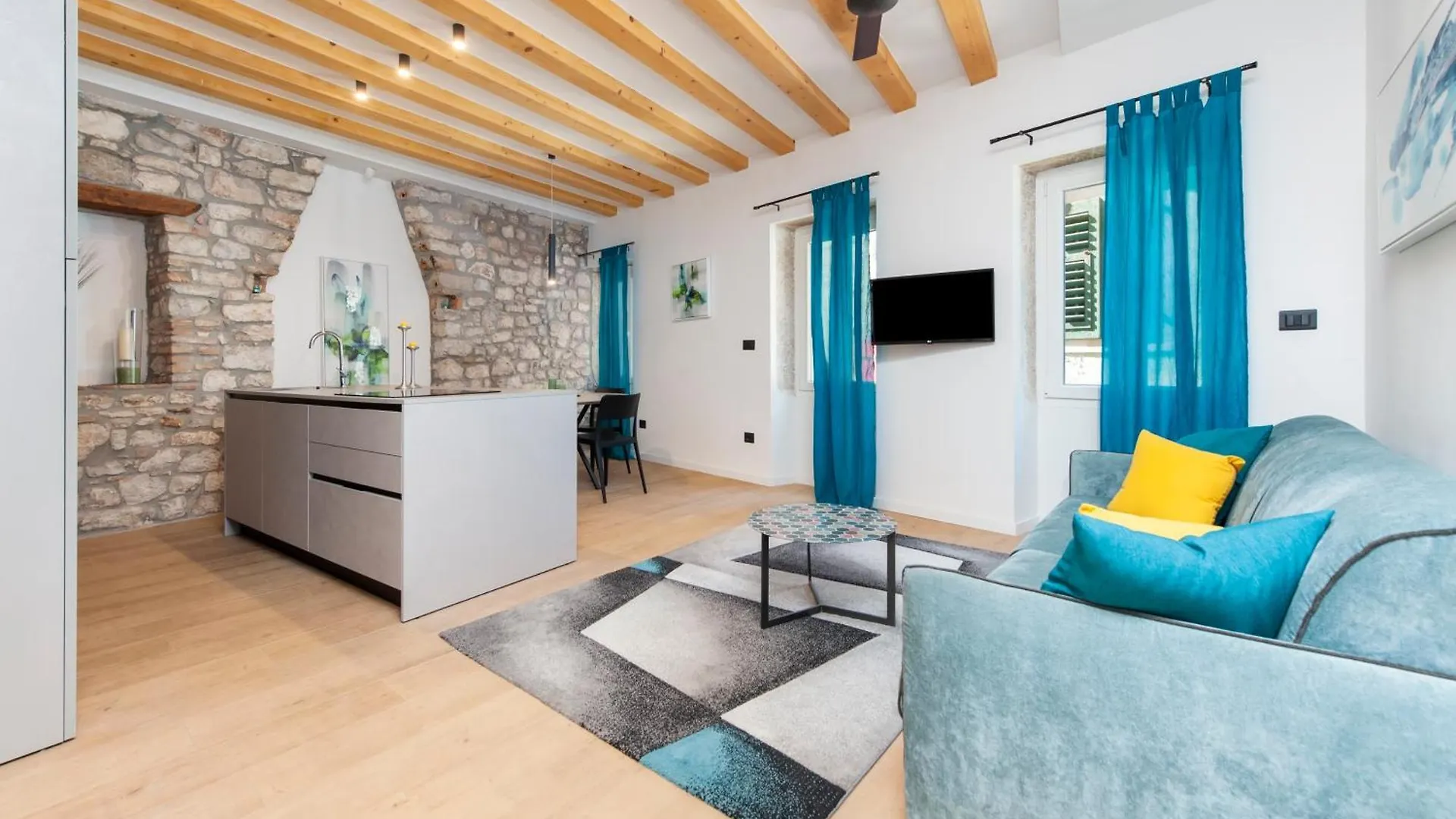 Apartman Grisia Rovinj